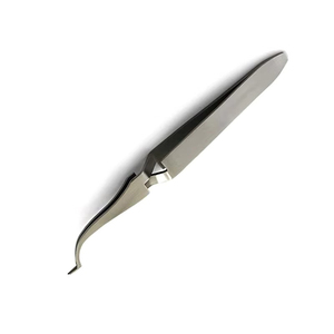 Meilleur fournisseur, support dentaire orthodontique, pince à épiler, verrouillage croisé, fermeture automatique, action inversée, pince chirurgicale - Product Image 6