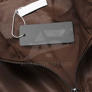 Elegant Winter <b>Jacket</b> With Fashion Forward Design For Stylish Men Leather <b>Jacket</b> Outdoor Use - Product Image 2