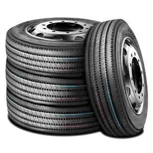 ยางรถบรรทุกใหม่ขนาด 255/70R22.5  ผนังเสริมแรง ประสิทธิภาพสูง สำหรับรถบรรทุกพาณิชย์ทางไกล - Product Image 2