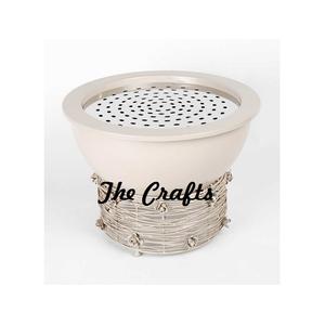 Attractive Design Stainless Steel And Iron <b>Fire</b> <b>Pit</b> <b>With</b> Stylish Stand Best Selling Outdoor And Indoor <b>Fire</b> <b>Pit</b> - Product Image 6