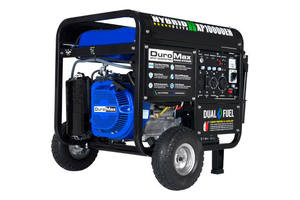 NUEVO GENERADOR PORTÁTIL ORIGINAL DE GAS Y PROPAÑO DE 10,000 VATIOS - Product Image 2