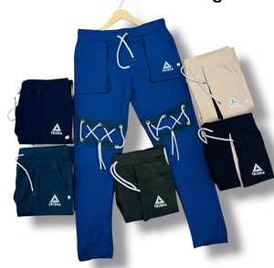 Venta al por mayor de bajos personalizados para el deporte de los hombres para los hombres de cintura elástica baja de la India a granel - Product Image 1