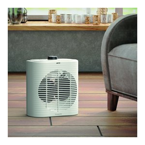 Imetec 2000W COMPACT AIR Calentador Eléctrico Blanco Termoventilador Compact Air 4032 - Product Image 6