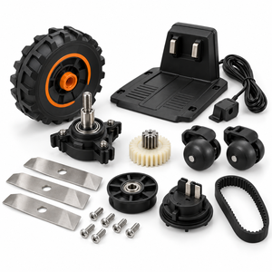 Accessori per Servizi di Officina Compatibili con la Serie di <span class=keywords><strong>Utensili</strong></span> Elettrici Professionali Senza Fili <span class=keywords><strong>WORX</strong></span> - Product Image 4