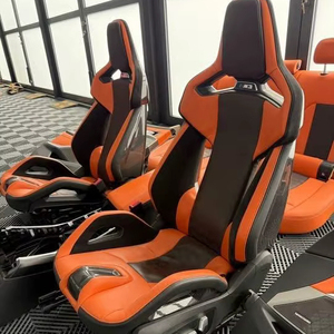 Sièges baquet en carbone OEM pour BMW M2 M3 M4 M5 M6 M8 G14 G15 G16 G17 G20 G22 G23 G24 G26 G29 G30 G32 G70 G80 G82 G87 G90 F90 - Product Image 1