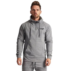 VIKY INDUSTRIES-ropa de equipo de entrenamiento y trote para hombre, chándal de tela de algodón 100% con estampado profesional, venta al por mayor - Product Image 1