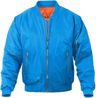 Blouson aviateur homme décontracté automne hiver veste et manteaux Outwear