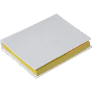 Customized Promotional <b>Memo</b> <b>Pad</b> Genoveffa Design - Product Image 2