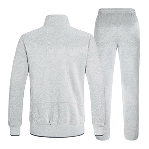 Survêtements d'hiver sur mesure, coupe ajustée, poids lourd, design de créateur, capuche, hommes, femmes, grandes tailles, jogging, survêtements, personnalisation du logo, vente en gros - Product Image 2