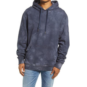 Sweat à capuche en coton éponge biologique de haute qualité | Sweats à capuche durables unisexes et décontractés pour hommes - Product Image 1