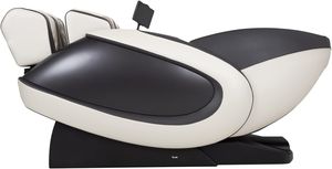 Sillón de Masaje de Cuerpo Completo con Gravedad Cero, Masaje Shiatsu, Reclinable, con Control de Calor en Hombros, Espalda y Piernas, Rodillo para Pies, Bluetooth - Product Image 6