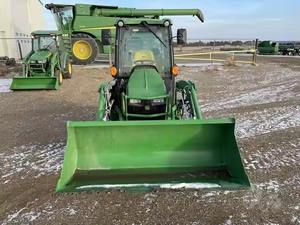 2022 pour John Deere 3025E tracteur utilitaire compact entièrement assemblé prêt à expédier 2024 nouveau modèle composants de base moteur pompe à moteur - Product Image 5