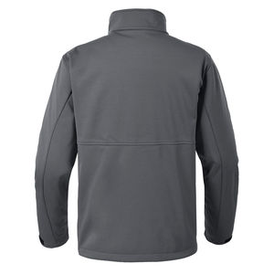 Chaqueta Softshell de Nueva Llegada para Hombre, Ropa Casual, Chaquetas Impermeables Softshell, 100% Poliéster, Chaqueta Cortavientos de Alta Calidad - Product Image 3