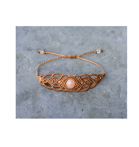 Pulseras de moda étnica Bohemia para mujer, pulsera envolvente de cuero Natural, cuentas, joyería femenina, la mejor venta de calidad superior - Product Image 2