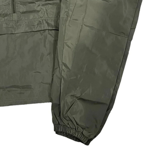 Ensemble imperméable et coupe-vent pour homme Ensemble coupe-vent à capuche respirant avec motif uni pour l'hiver Vêtements en gros - Product Image 2