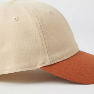 Vente directe d'usine, casquettes de baseball ajustables sur mesure, haute qualité, 100% coton, tissu courant, quatre saisons - Product Image 6