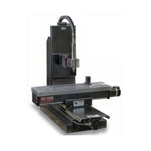 Machine de fraisage CNC micro à 5 axes à broche unique de haute précision, petite perceuse, fraisage léger, peut travailler l'aluminium - Product Image 4