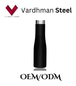 Énorme demande vente bouteille d'eau en acier inoxydable 500ml 304 Grade, votre compagnon d'hydratation élégant, solide et durable - Product Image 5