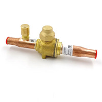 Indicateur de humidité par jauge de visée pour systèmes de surveillance du flux et de l'humidité des fluides frigorigènes