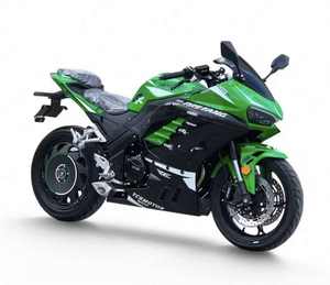 K-A-W-A-S-A-K-I Ninja 400 CC Moto Sportive Bicylindre d'Occasion à Essence - Product Image 6