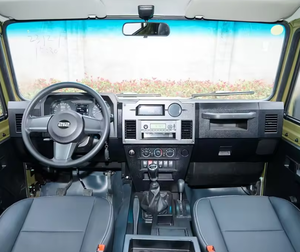 LISTO PARA ENVIAR, Precio Económico, Vehículo Utilitario Todoterreno 4x4 de 2.4T a Gasolina, Camioneta Todoterreno de Alto Rendimiento - Product Image 3