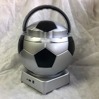 Kaleng Bir Es Botol Pendingin Anggur Musik dengan Speaker Nirkabel