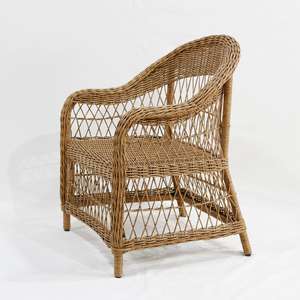 Fauteuil inclinable en bois pour l'extérieur CH-factory avec coussins - Product Image 4