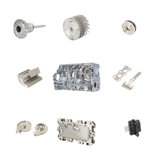 ชิ้นส่วนขายึดสแตนเลส 304 สำหรับงานกัดซีเอ็นซีแบบ OEM - Dawang Precision กวางตุ้ง - Product Image 1