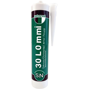 BOSTIK 310ml SN K Gris, Sellador de Silicona Universal en Cartucho - Product Image 3