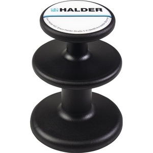 Black Magnetic Holder 65 mm Storage Holders & <b>Racks</b> Product - Product Image 1