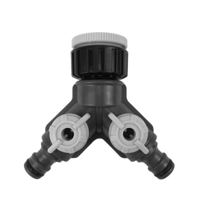 Válvula de cierre de 2 vías personalizable con soporte OEM - Product Image 1