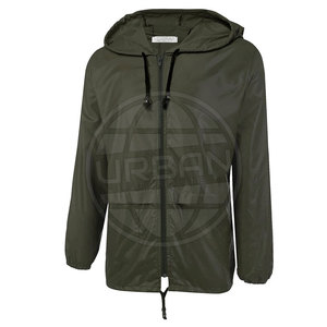 แจ็กเก็ตกันลมขนาดใหญ่สำหรับใช้กลางแจ้งเสื้อกันลม - Product Image 2