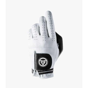 Gants de golf en cuir Cabretta antidérapants personnalisés unisexes Poignées de style unique Vente en gros Accessoire de sport Style unique sublimé - Product Image 2
