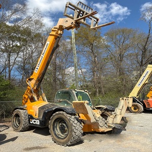 2018 510-56 Used Telehandler Reliable Industrial Lifting Equipment Wholesale - Product Image 1
