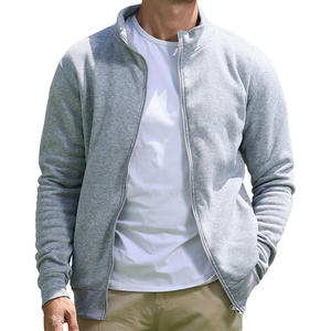 Men's Fleece <b>Sherpa</b> <b>Lined</b> <b>Hoodies</b> Heavyweight Full Zip <b>Hoodies</b> for Men - Product Image 5