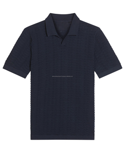 เสื้อเชิ้ตผู้ชายแบบเป็นทางการขายส่งปี 2026 ระบายอากาศได้ดี แขนสั้น ลายเรียบ ติดกระดุมด้านหน้า ผ้าทอโพลีเอสเตอร์/คอตตอนซาติน น้ำหนัก 220 กรัม - Product Image 4