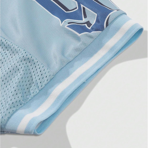 เสื้อยืดผ้าเจอร์ซี่เบอร์97สำหรับผู้ชายเสื้อยืดคอวีผลิตจากปากีสถานดีไซน์ใหม่ล่าสุดฤดูร้อน2025 - Product Image 4