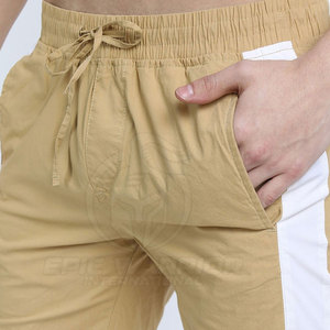Shorts d'été à cordon de serrage pour hommes, vêtements d'été, grande taille, fabricant pakistanais, en coton, short pour homme - Product Image 5
