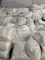 Sirop de Nata de Coco Halal sans sucre, cru, en provenance du Vietnam, rivière du Mékong, gelée de noix de coco, formes cube/cœur/étoiles +84 968 359 892