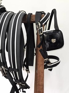 Juego de arnés de nailon de alta calidad para dos caballos al mejor precio - Product Image 2