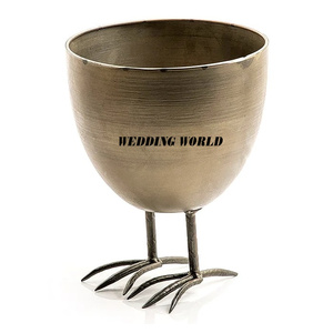 Bol à chocolat en résine avec support en métal, taille personnalisée, bol à bonbons, style classique, élégant, nouveau bol à chocolat - Product Image 5