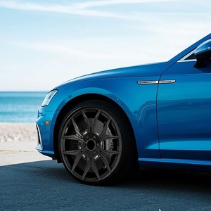 Jantes en alliage monobloc forgées à concavité profonde 5x112 5x114.3 5x120 Audi RS6 pour Mercedes pour Benz 17-22 pouces pour Audi RS6 - Product Image 3