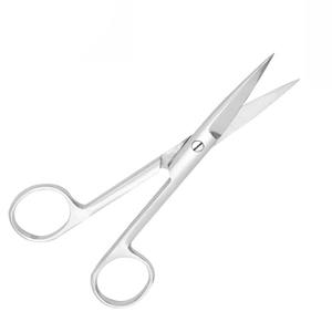 Vente en gros Ciseaux universels Manche en plastique Instruments chirurgicaux de premiers secours Médical Lister Bandage Clip en acier - Product Image 4