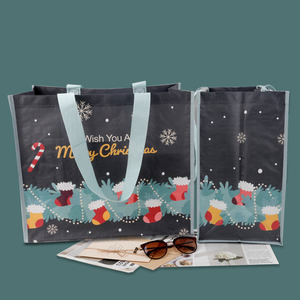 Tote Custom Logo Reusable Pp Rpet Non-woven Shopping Bag - Buy Non-woven Shopping Bag non-woven Shopping Bag With - Product Image 5