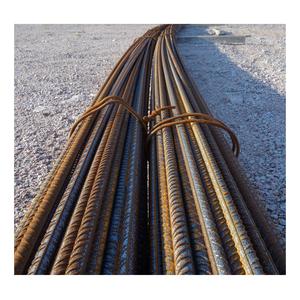 Barres d'armature en acier B500B pour le renforcement du béton, qualité d'exportation - Product Image 6