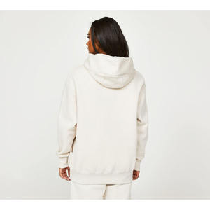 Wholesale Custom Logo Printed Winter Women's Hooded SweatSuits Two Piece Casual Hoodies Streetwear <b>100</b>% <b>Nylon</b> Bulk Quantity - Product Image 5