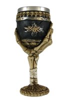 Calice royal personnalisé avec logo, fait à la main en cuivre, gaufré, contemporain, durable, gobelet à vin en métal, couleur personnalisée, utilisation pour les fêtes