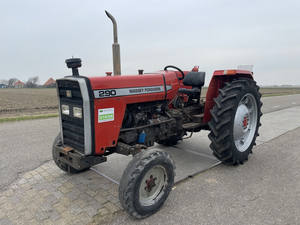 Tractor Massey Ferguson MF 290 Xtra 2WD/4WD Usado, Fácil de Operar, en Venta - Product Image 5