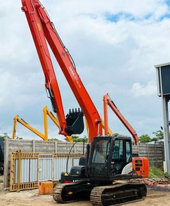 Excavatrice Hitachi ZX80 de 8 tonnes à vendre - Product Image 4