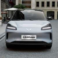 Conducteur droit New Energy Vehicles RHD Mini Suv électrique bon marché Wuling Bingo Plus 203KM Petite Mini voiture EV électrique pure